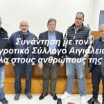 Δ. ΠΑΛΟΥΜΠΗΣ: Η φωνή των αγροτών πρέπει να ακουστεί τώρα, όχι αύριο