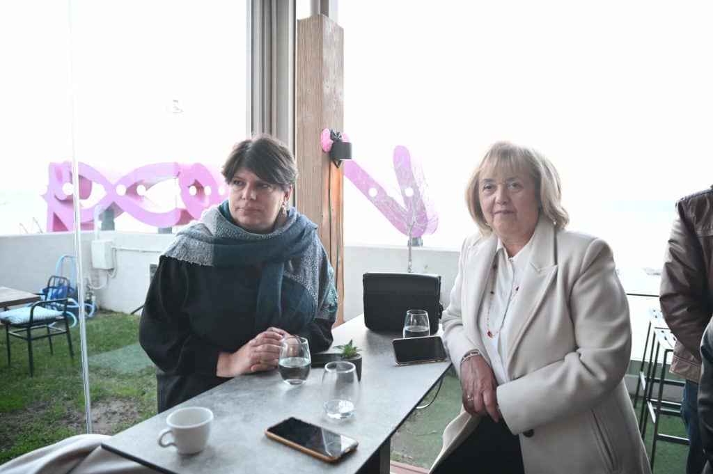 Πάτρα: Η Ομοσπονδία Ενώσεων Συλλόγων Γονέων και Κηδεμόνων Περιφέρειας Δυτικής Ελλάδας έκοψε την πρωτοχρονιάτικη πίτα της - φωτό