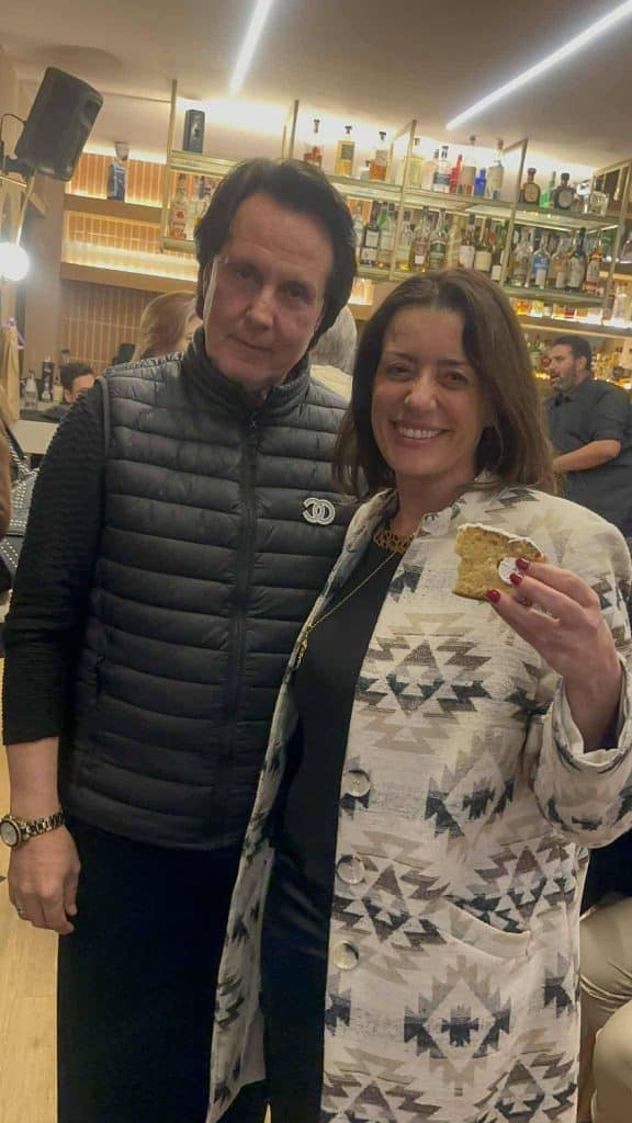 Πάτρα: Κατάμεστο το Elephant για την πίτα του Συλλόγου "με όλους εσάς μπορούμε"! Δείτε φωτό