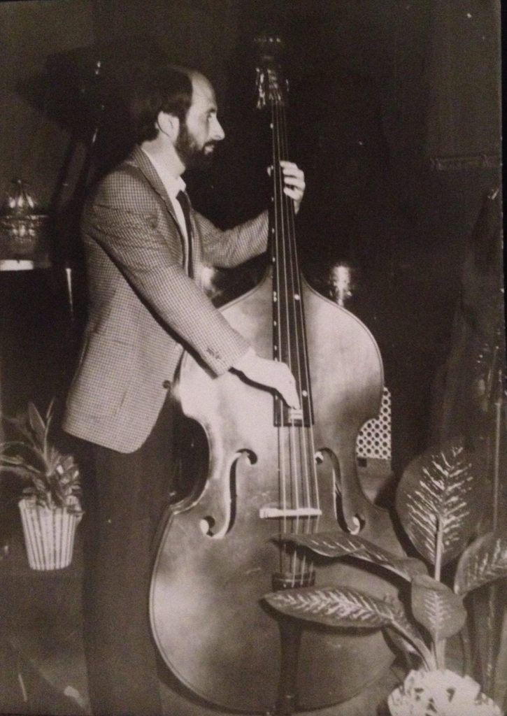 Πάτρα: "Εφυγε" από την ζωή ο "Τούρκος" ένας εκπληκτικός μουσικός της πόλης - φωτό