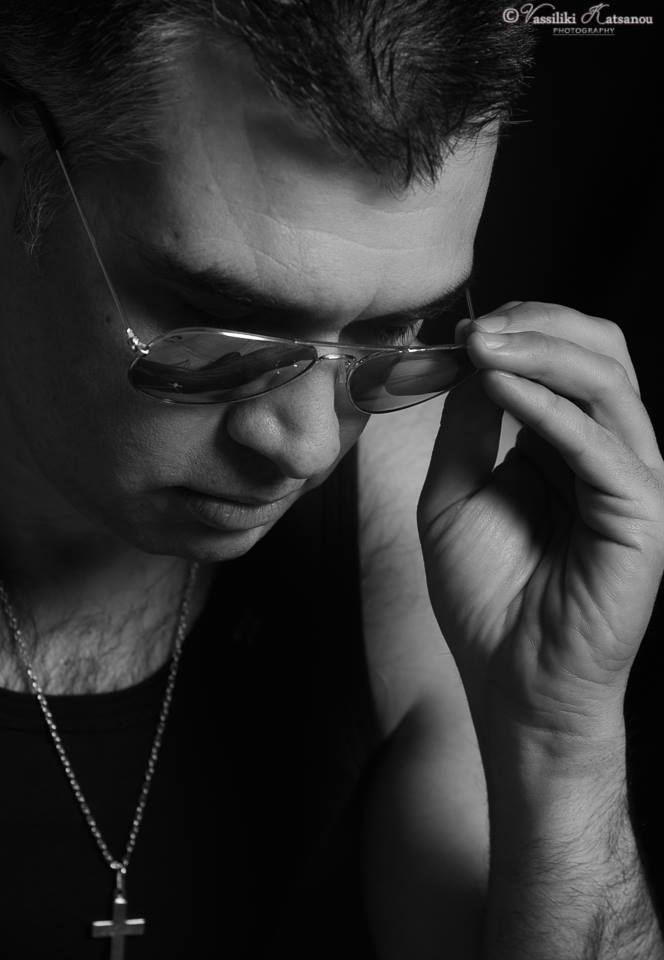 Πάτρα - ΣΟΚ: "Εφυγε" ο αστυνομικός Νίκος Ελευθεριάδης -φωτό