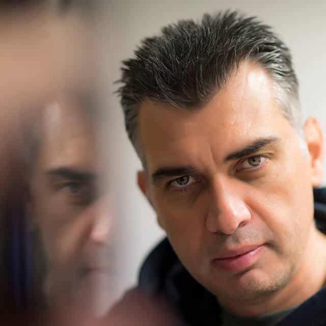 Πάτρα - ΣΟΚ: "Εφυγε" ο αστυνομικός Νίκος Ελευθεριάδης -φωτό