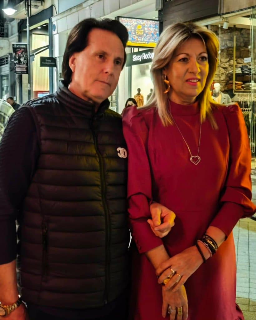 Πάτρα: Κατάμεστο το Elephant για την πίτα του Συλλόγου "με όλους εσάς μπορούμε"! Δείτε φωτό