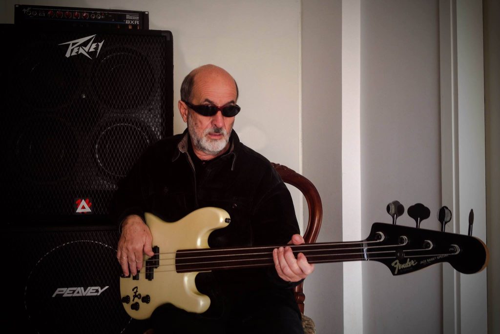 Πάτρα: "Εφυγε" από την ζωή ο "Τούρκος" ένας εκπληκτικός μουσικός της πόλης - φωτό