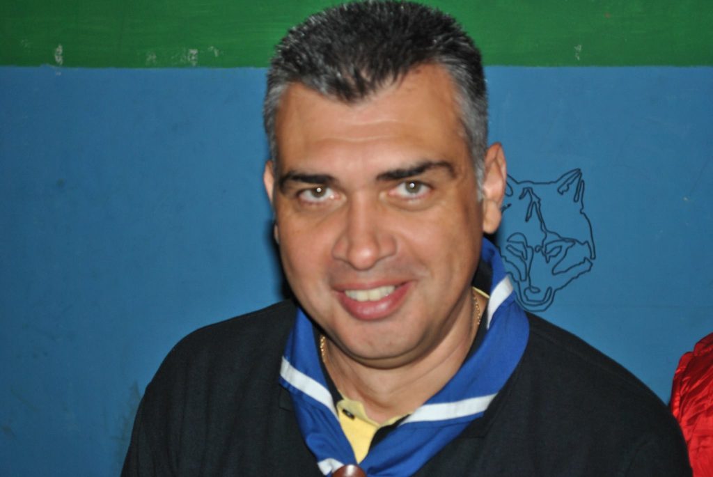 Πάτρα - ΣΟΚ: "Εφυγε" ο αστυνομικός Νίκος Ελευθεριάδης -φωτό