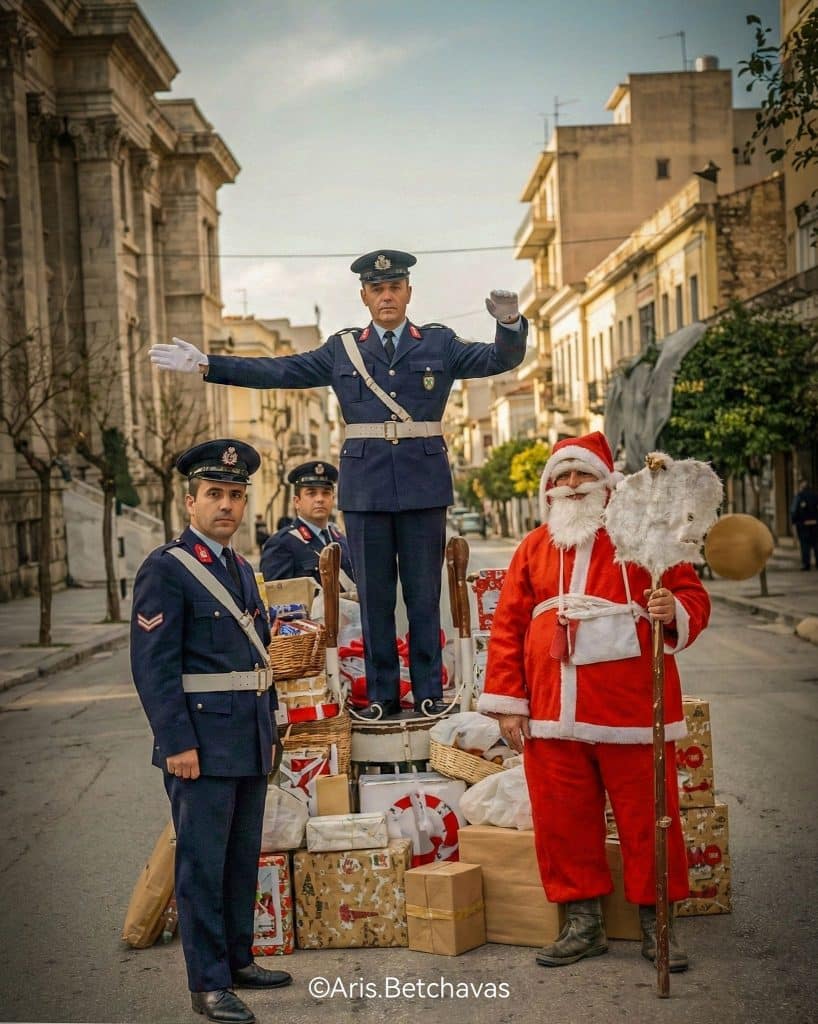 Πάτρα: Η πρωτοχρονιά του 1969