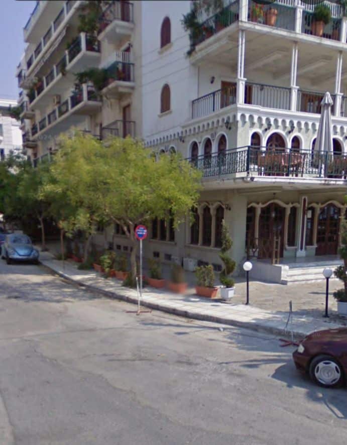 Αυτό ήταν το πρώτο "Κινέζικο" εστιατόριο της Πάτρας