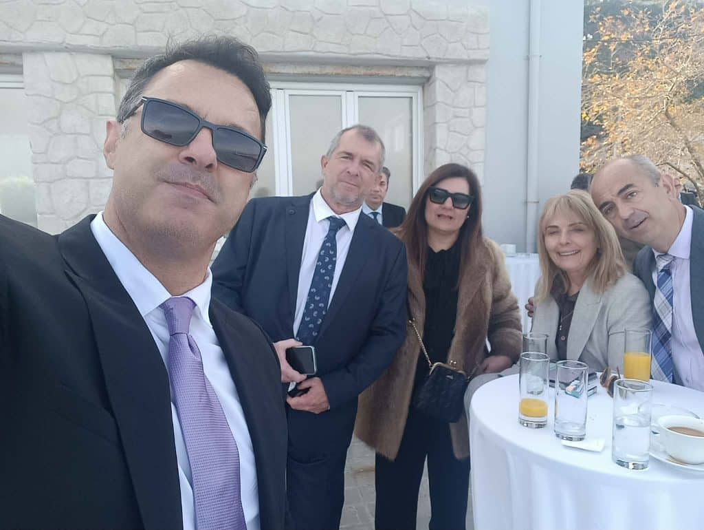 Δείτε φωτό: Ο αγιασμός των υδάτων στο Αίγιο