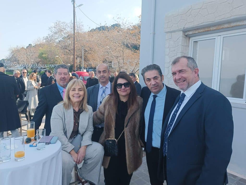 Δείτε φωτό: Ο αγιασμός των υδάτων στο Αίγιο