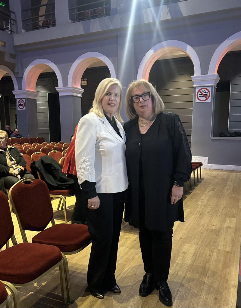 Πάτρα: Η αντιπεριφερειάρχης Γεωργία Ντάτσικα για τον Κώστα Σβόλη