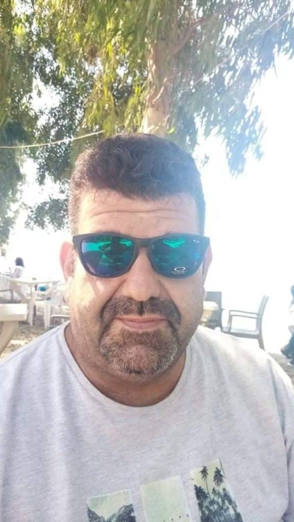 Πάτρα: Θρήνος για τον Χρήστο Ελευθερίου -φωτο