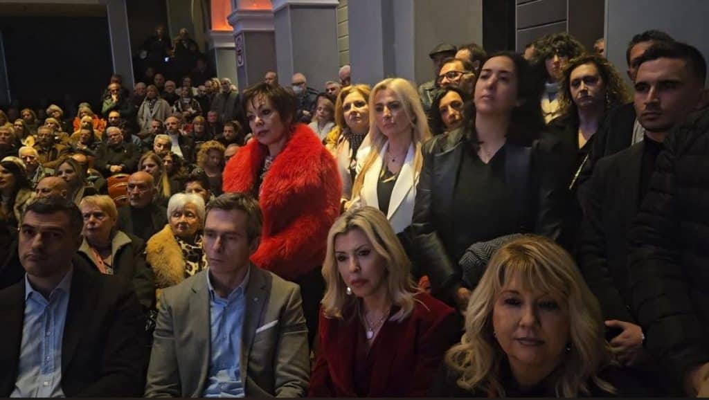 Αννα Μαστοράκου: Το μήνυμα για τον Κώστα Σβόλη