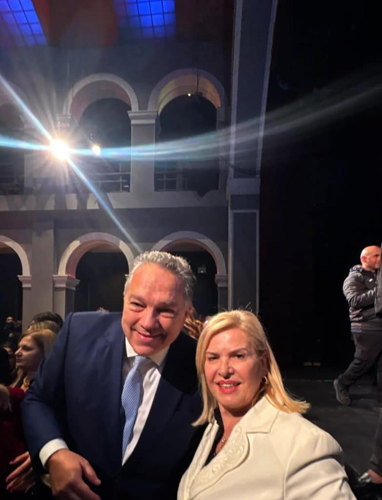 Πάτρα: Η αντιπεριφερειάρχης Γεωργία Ντάτσικα για τον Κώστα Σβόλη