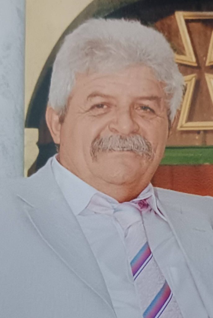 Αχαϊα: Έφυγε από τη ζωή ο Γιώργος Καλύβας Αχαϊα: Έφυγε από τη ζωή ο Γιώργος Καλύβας