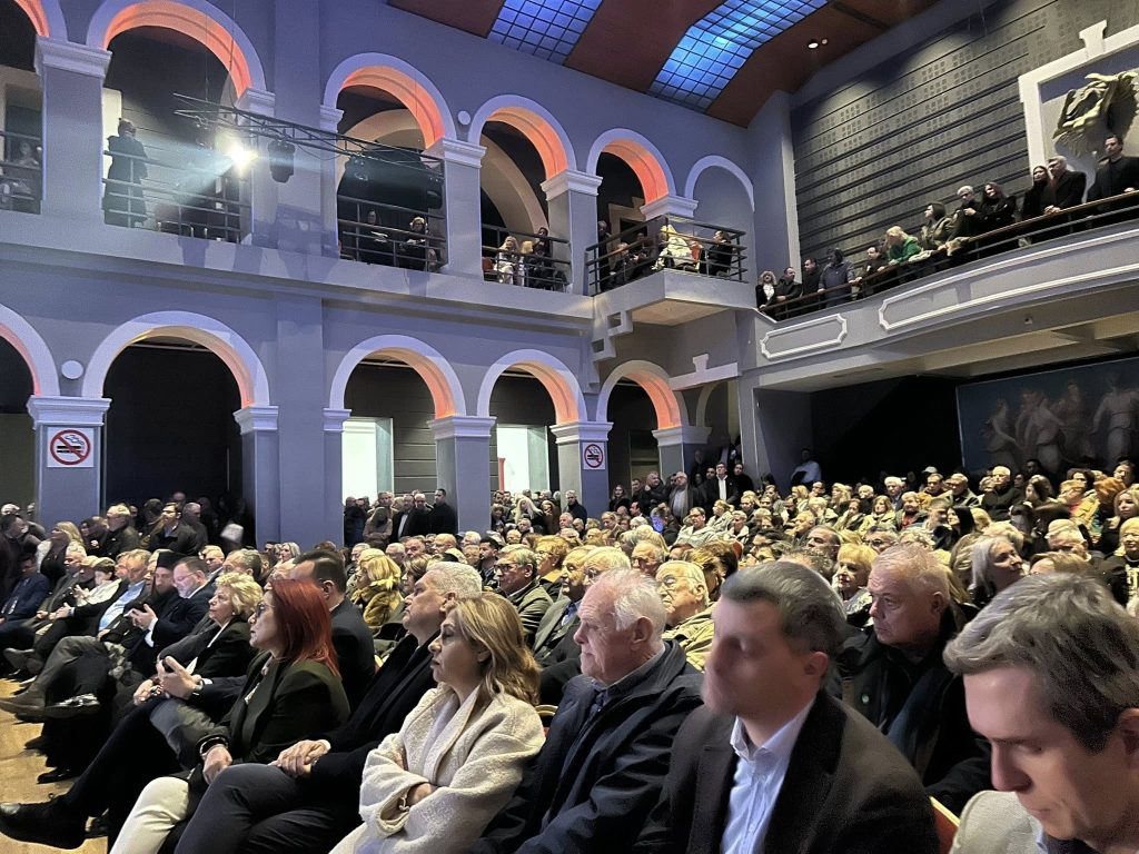 Αννα Μαστοράκου: Το μήνυμα για τον Κώστα Σβόλη