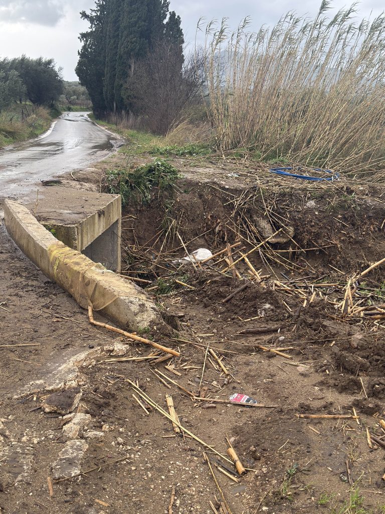 Δήμος Ερυμάνθου: Καταγγελίες για κακοτεχνίες