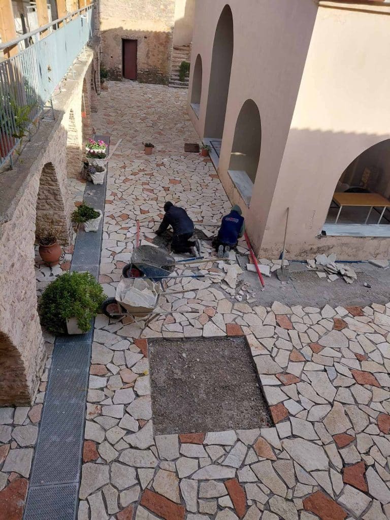 Πάτρα: Η Ιερά Μονή Ομπλού ευχαριστεί