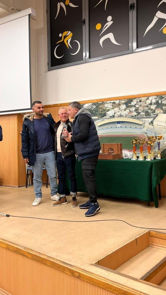 Πάτρα: Τιμήθηκαν οι εθελοντές πυροσβέστες