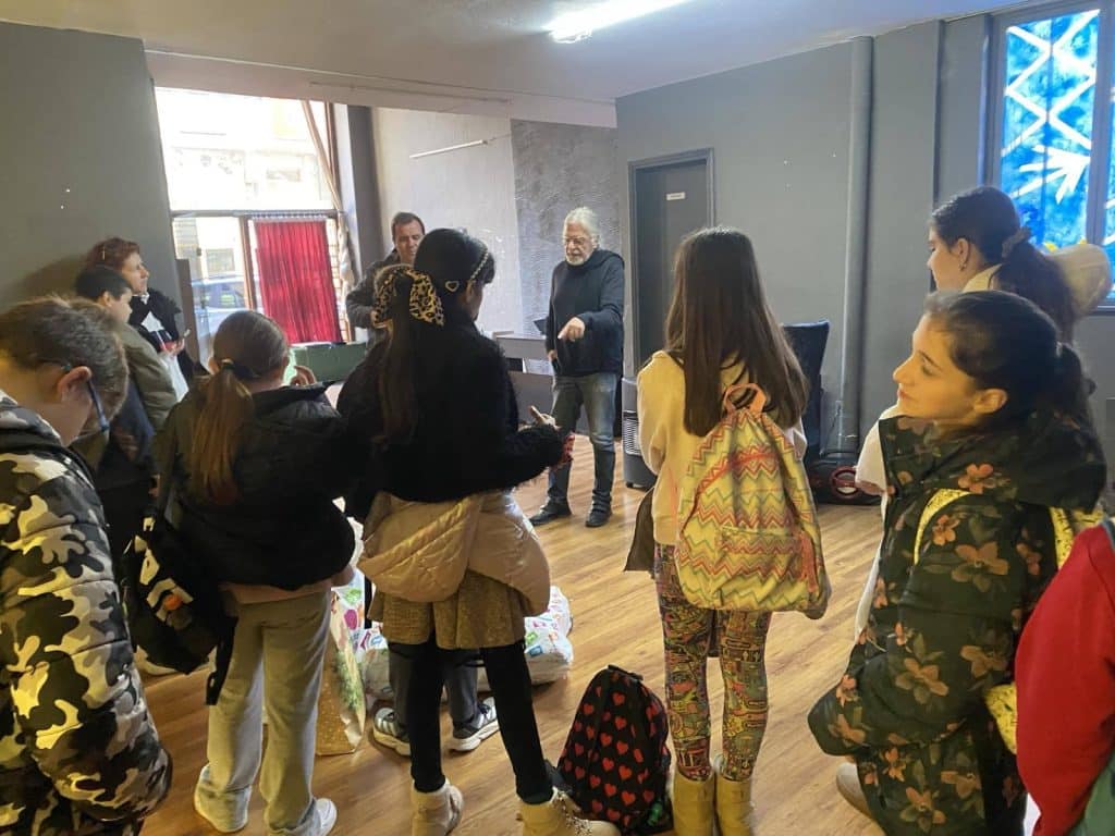 Πάτρα: Νέο στέκι για την Κίνηση Υπεράσπισης Δικαιωμάτων Προσφύγων και Μεταναστών Πάτρα: Νέο στέκι για την Κίνηση Υπεράσπισης Δικαιωμάτων Προσφύγων και Μεταναστών