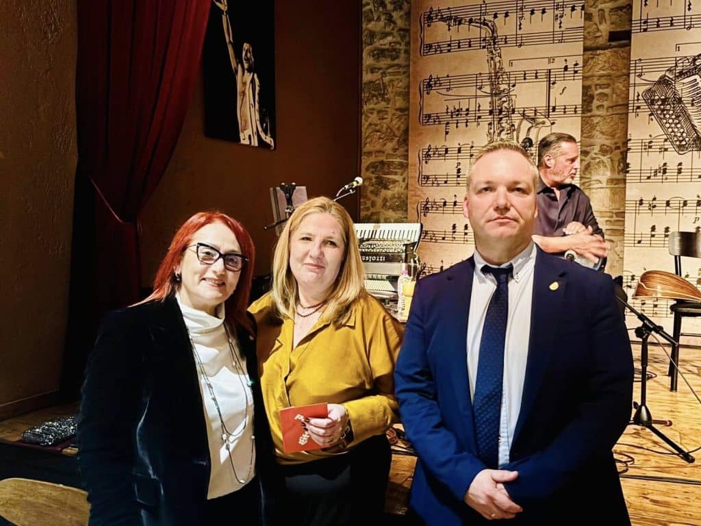 Πάτρα - φωτό: Η πίτα της νοσηλευτικής