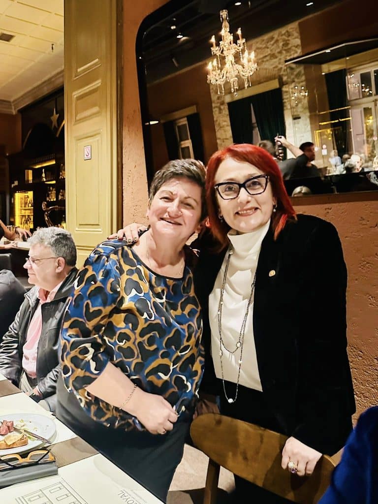 Πάτρα - φωτό: Η πίτα της νοσηλευτικής