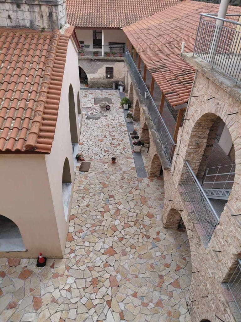 Πάτρα: Η Ιερά Μονή Ομπλού ευχαριστεί