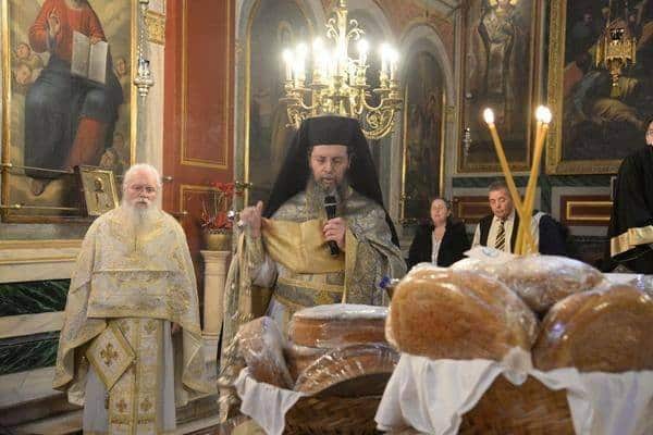 H εορτή των Τριών Ιεραρχών στο 11ο Δημοτικό Σχολείο Πατρών