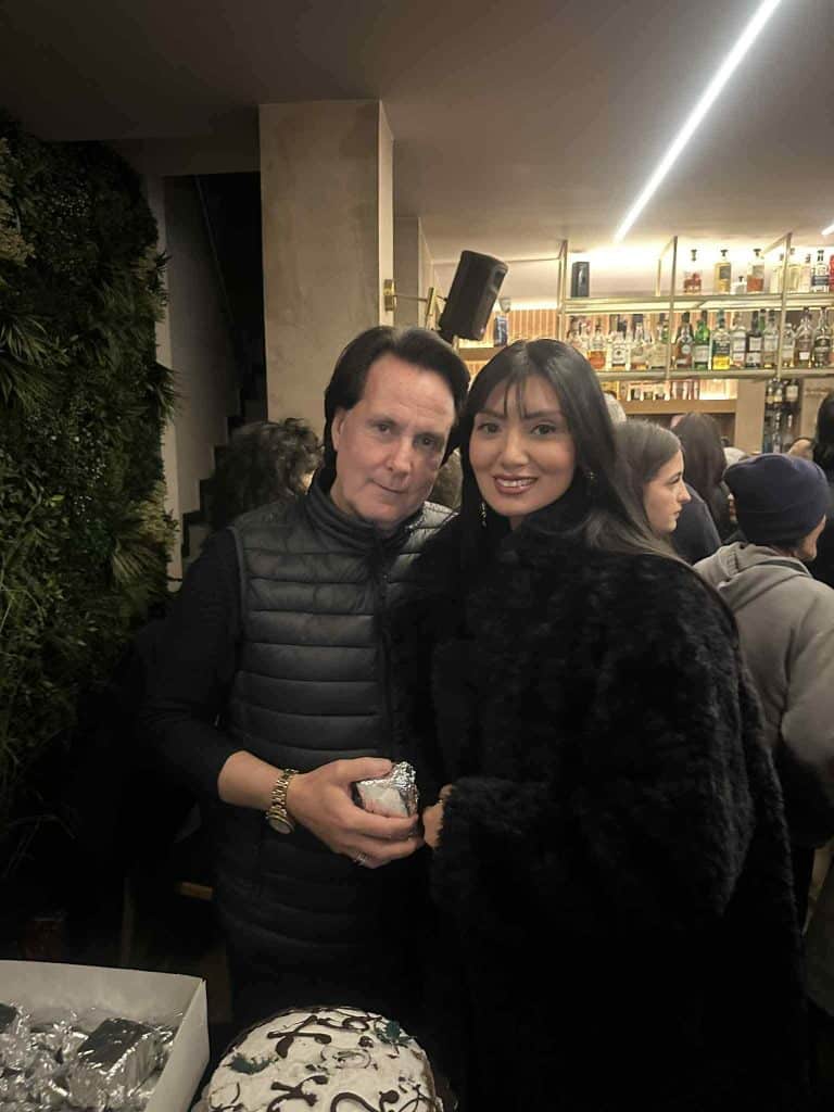 Πάτρα: Κατάμεστο το Elephant για την πίτα του Συλλόγου "με όλους εσάς μπορούμε"! Δείτε φωτό Πάτρα: Κατάμεστο το Elephant για την πίτα του Συλλόγου "με όλους εσάς μπορούμε"! Δείτε φωτό