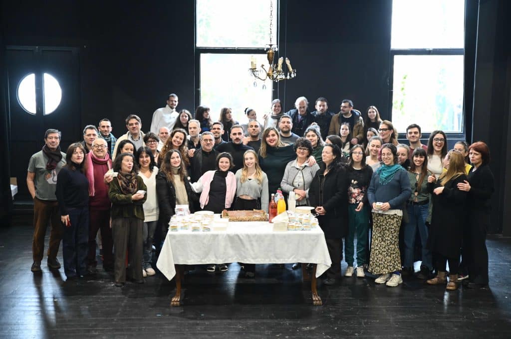 Ο Δήμαρχος Πατρέων, Κώστας Πελετίδης και μέλη της Δημοτικής Αρχής, παραβρέθηκαν σε εκδηλώσεις κοπής πρωτοχρονιάτικων πιτών