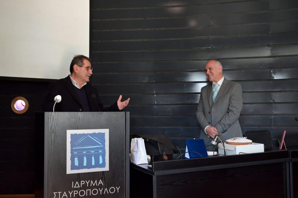 Ο Δήμαρχος Πατρέων, Κώστας Πελετίδης και μέλη της Δημοτικής Αρχής, παραβρέθηκαν σε εκδηλώσεις κοπής πρωτοχρονιάτικων πιτών