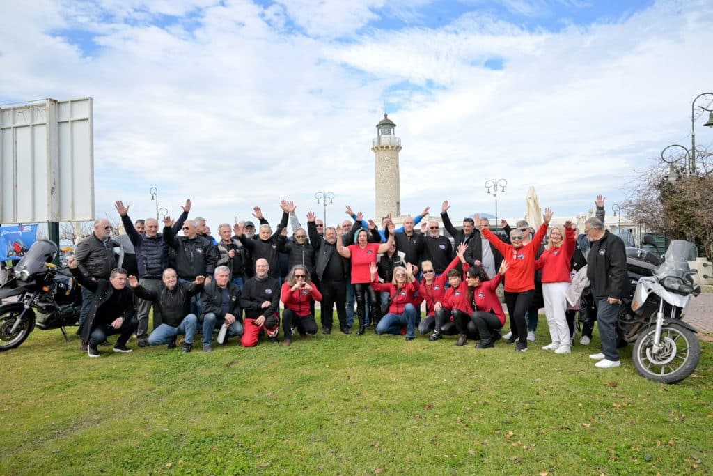 Πάτρα: Κοπή Πρωτοχρονιάτικης Πίτας της ΑΧ.ΛΕ.ΜΟ. - φωτο
