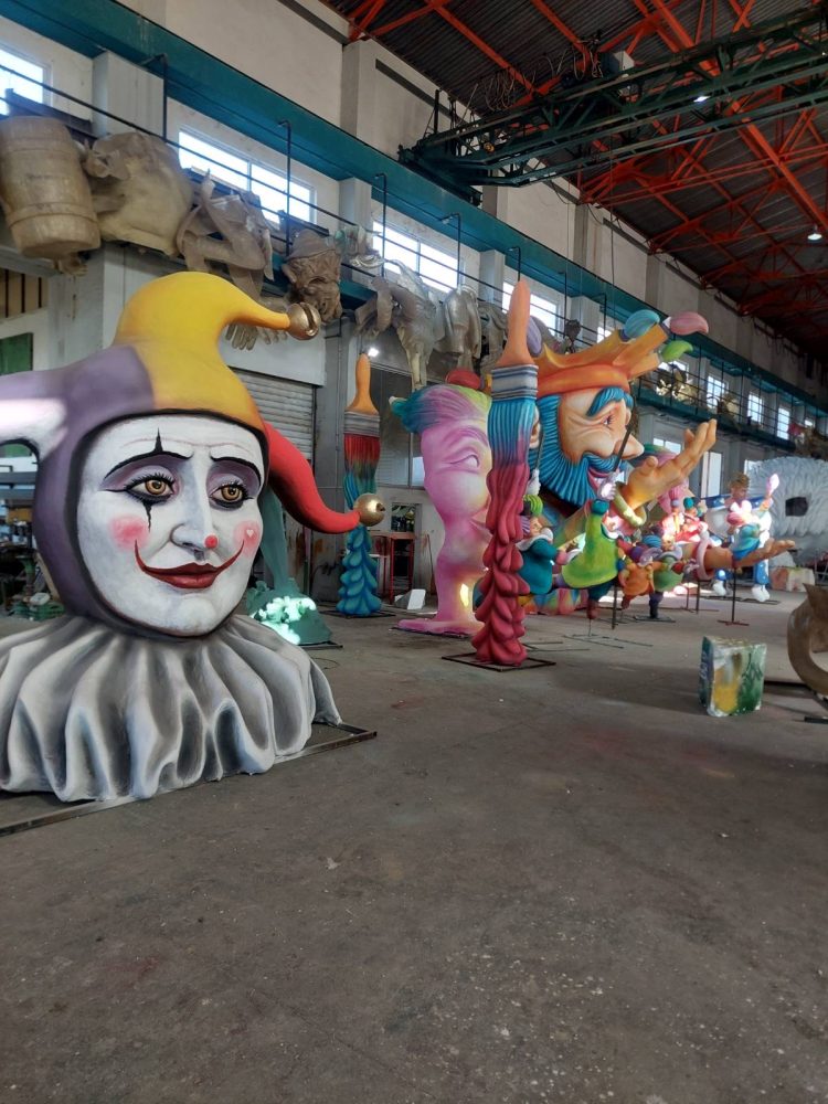 Πάτρα: Ξεκινά το Σάββατο το Καρναβάλι με την τελετή έναρξης - Ολα όσα θα δούμε