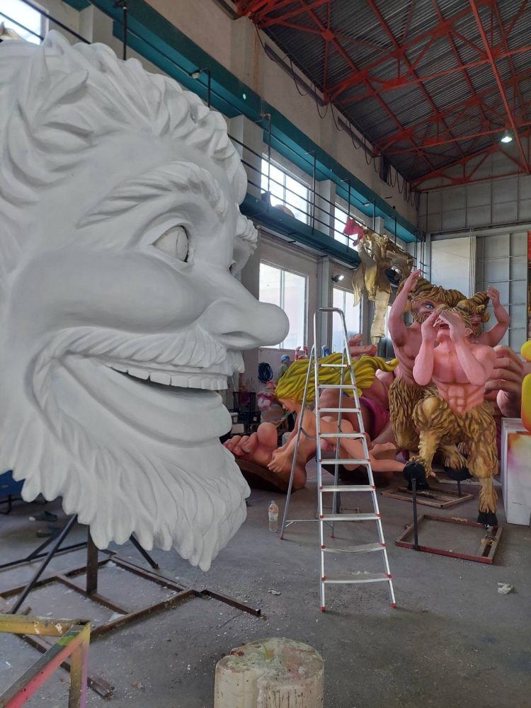 Πάτρα: Ξεκινά το Σάββατο το Καρναβάλι με την τελετή έναρξης - Ολα όσα θα δούμε