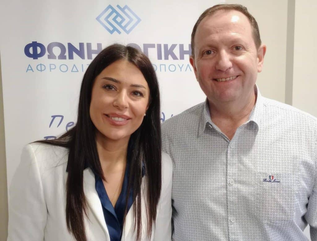 Φωνή Λογικής: Εκπροσώπησαν την Αχαΐα Φωνή Λογικής: Εκπροσώπησαν την Αχαΐα