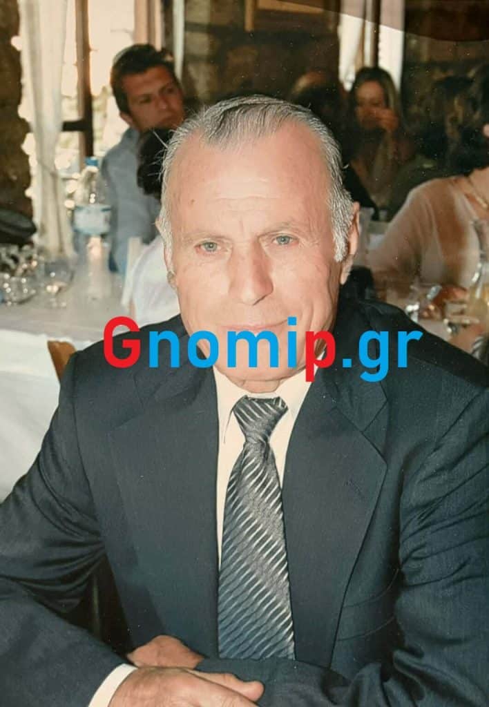 Πάτρα: Θρήνος για τον Νίκο Κωνσταντινόπουλο - φωτό