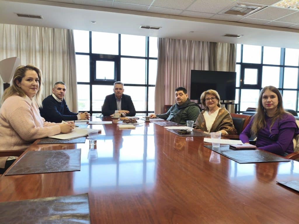 Πάτρα: Συναντήσεις για τα θέματα των ατόμων με αναπηρία και των οικογενειών τους στη Δυτική Ελλάδα