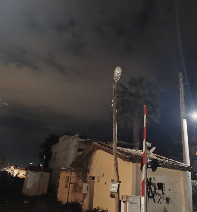 Πάτρα: Στο σκοτάδι οι διαβάσεις στην περιοχή της Παραλίας – Φωτο Πάτρα: Στο σκοτάδι οι διαβάσεις στην περιοχή της Παραλίας – Φωτο