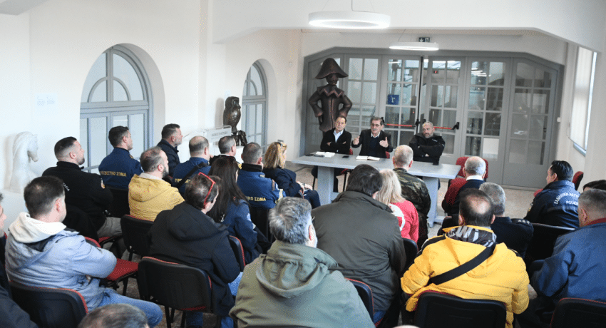 Δήμος Πατρέων: Έγινε η πρώτη ευρεία σύσκεψη φορέων για το διήμερο του Πατρινού Καρναβαλιού