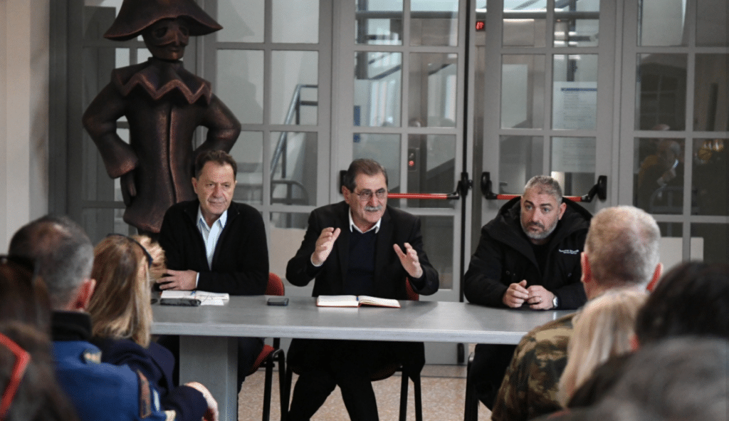 Δήμος Πατρέων: Έγινε η πρώτη ευρεία σύσκεψη φορέων για το διήμερο του Πατρινού Καρναβαλιού