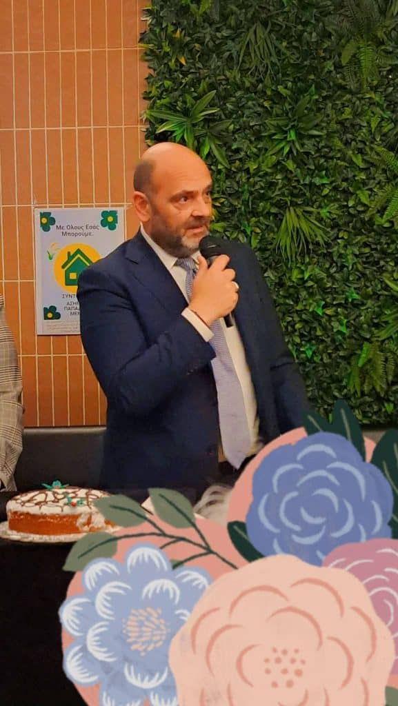 Πάτρα: Κατάμεστο το Elephant για την πίτα του Συλλόγου "με όλους εσάς μπορούμε"! Δείτε φωτό Πάτρα: Κατάμεστο το Elephant για την πίτα του Συλλόγου "με όλους εσάς μπορούμε"! Δείτε φωτό