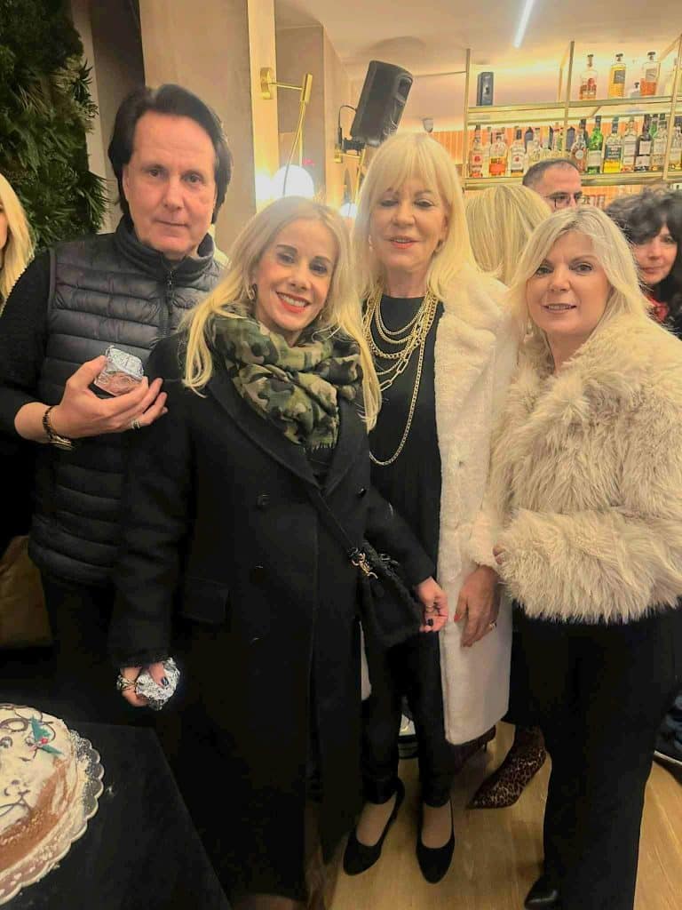 Πάτρα: Κατάμεστο το Elephant για την πίτα του Συλλόγου "με όλους εσάς μπορούμε"! Δείτε φωτό