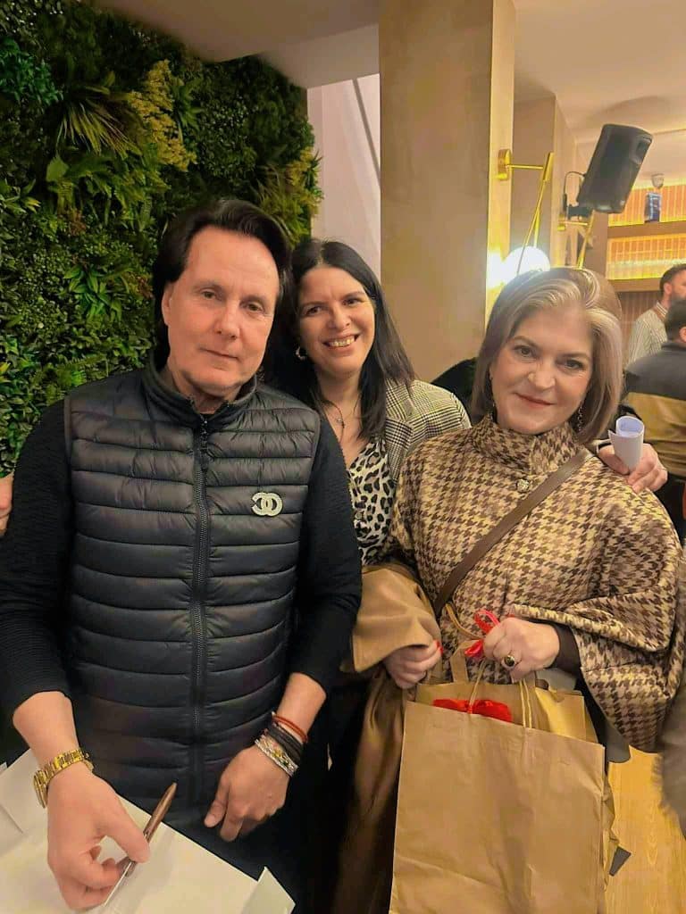 Πάτρα: Κατάμεστο το Elephant για την πίτα του Συλλόγου "με όλους εσάς μπορούμε"! Δείτε φωτό Πάτρα: Κατάμεστο το Elephant για την πίτα του Συλλόγου "με όλους εσάς μπορούμε"! Δείτε φωτό