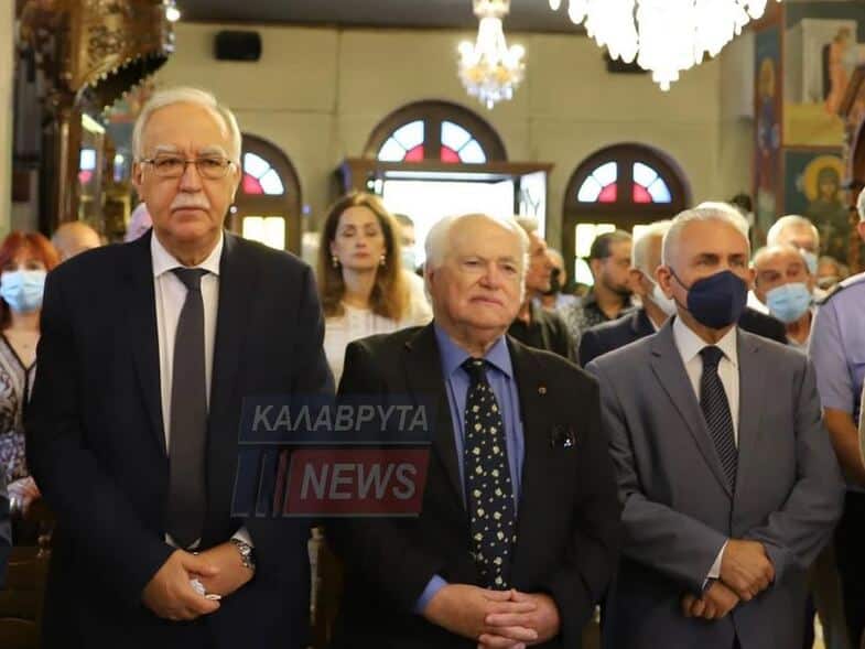 Αχαϊα: "Εφυγε" ο πρώην Δήμαρχος Καλαβρύτων - Θρήνος στην επαρχία - φωτό