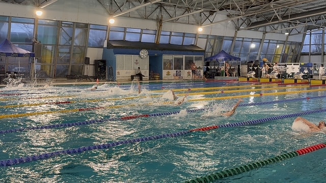 Διακρίσεις για τον Δημήτρη Καραγιάννη του ΝΗΡΕΑ Πάτρας στο 3ο Διεθνές Meeting Damini Masters στη Σόφια