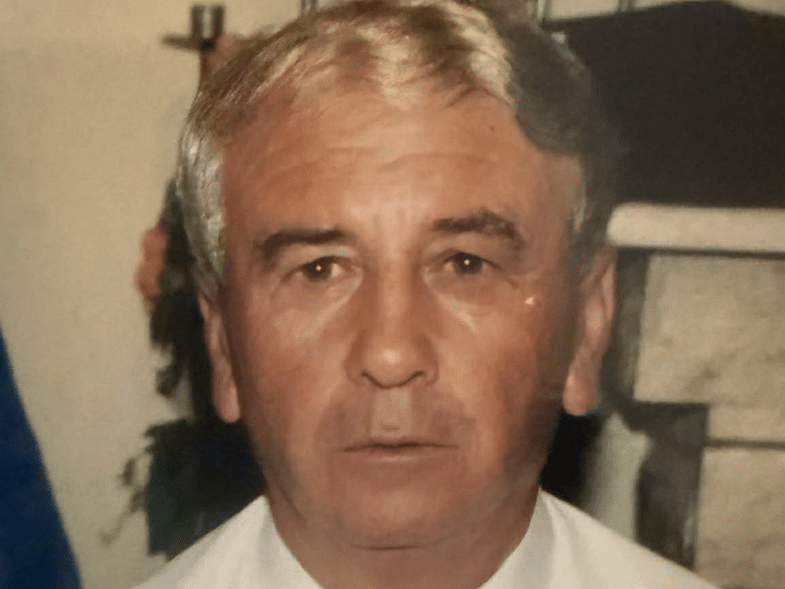 Θρήνος για τον Παναγιώτη Παναγόπουλο - φωτό