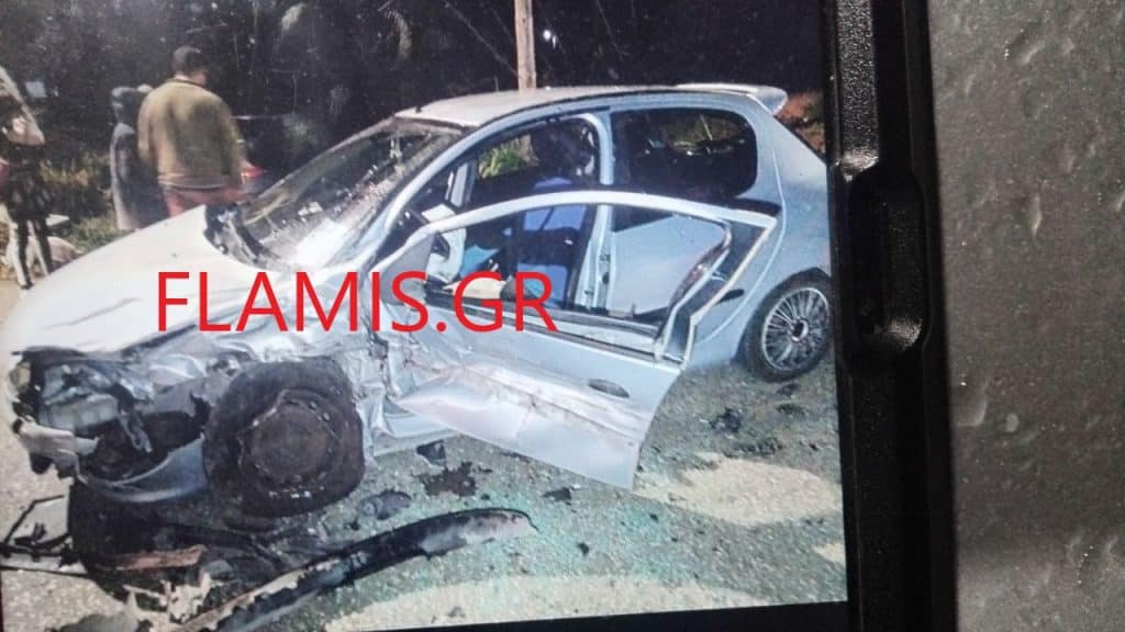 Παρολίγο μακελειό τα ξημερώματα! Τροχαίο - σοκ στην Δυτική Αχαϊα με 4 τραυματίες - φωτό Παρολίγο μακελειό τα ξημερώματα! Τροχαίο - σοκ στην Δυτική Αχαϊα με 4 τραυματίες - φωτό