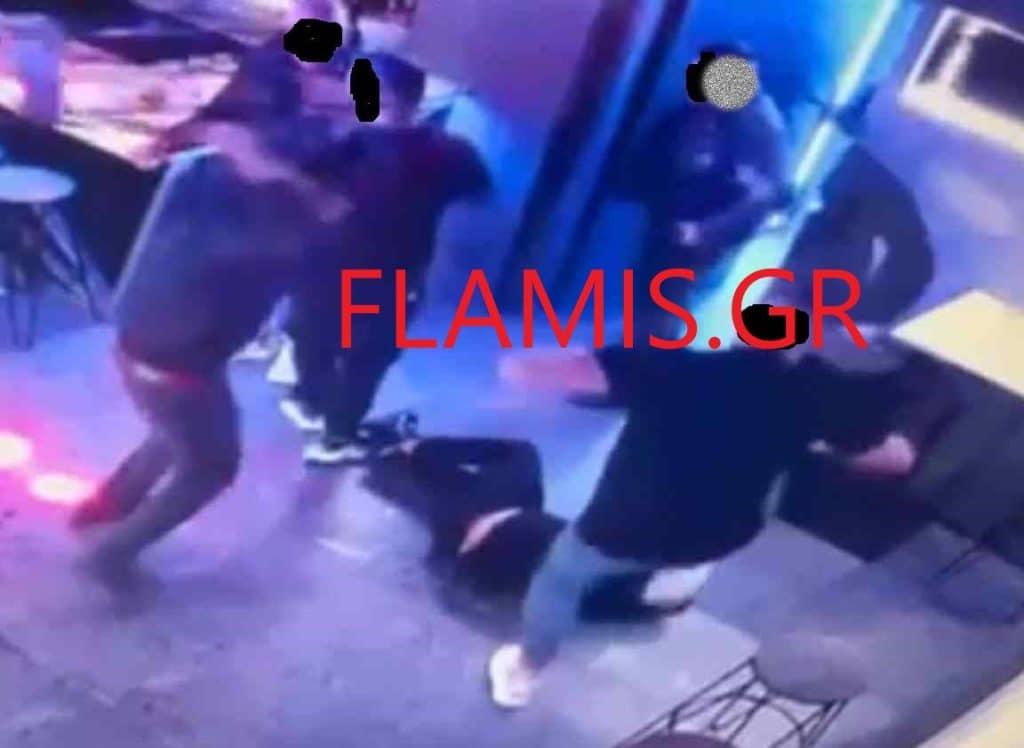 ΤΟΝ ΧΤΥΠΟΥΣΑΝ ΜΕ ΣΚΑΜΠΟ ΚΑΙ ΤΟΝ ΠΑΤΟΥΣΑΝ ΣΤΟ ΚΕΦΑΛΙ: Σοκάρει το βίντεο με τον θανατηφόρο ξυλοδαρμό - φωτό