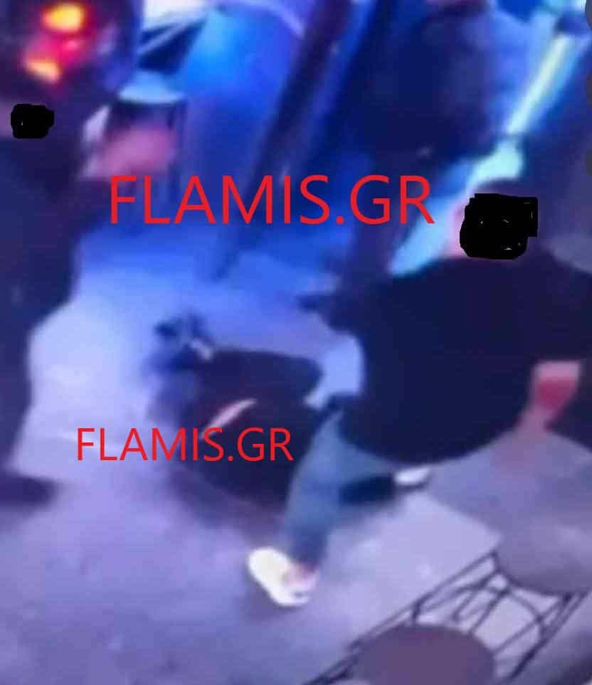 ΤΟΝ ΧΤΥΠΟΥΣΑΝ ΜΕ ΣΚΑΜΠΟ ΚΑΙ ΤΟΝ ΠΑΤΟΥΣΑΝ ΣΤΟ ΚΕΦΑΛΙ: Σοκάρει το βίντεο με τον θανατηφόρο ξυλοδαρμό - φωτό