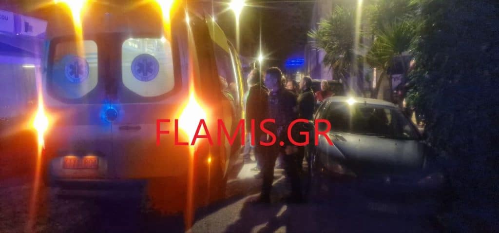 Πάτρα: Επεισόδιο τη νύχτα! Δέκα άτομα χτυπούσαν έναν με καδρόνια! Φωτό - σοκ από το σημείο