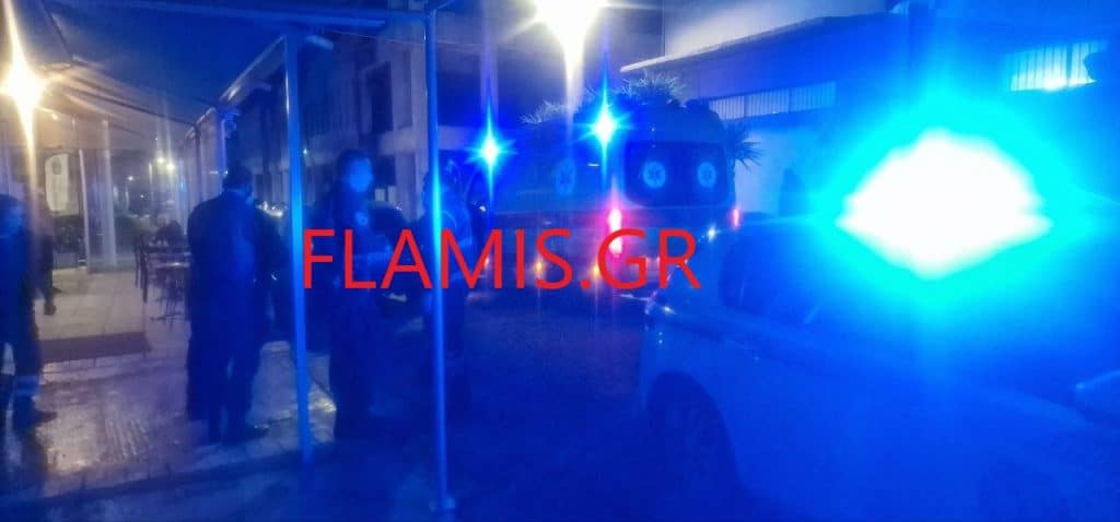 Πάτρα: Επεισόδιο τη νύχτα! Δέκα άτομα χτυπούσαν έναν με καδρόνια! Φωτό - σοκ από το σημείο